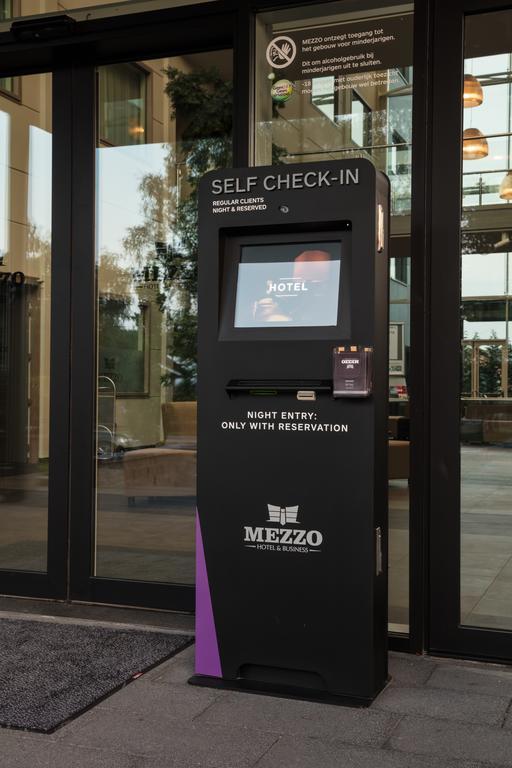 Mezzo Hotel & Business Beringen Exterior foto
