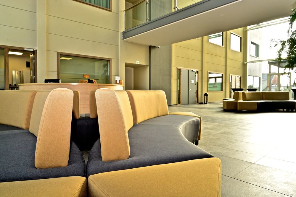 Mezzo Hotel & Business Beringen Exterior foto