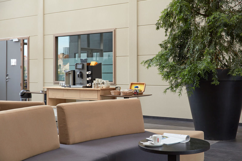 Mezzo Hotel & Business Beringen Exterior foto