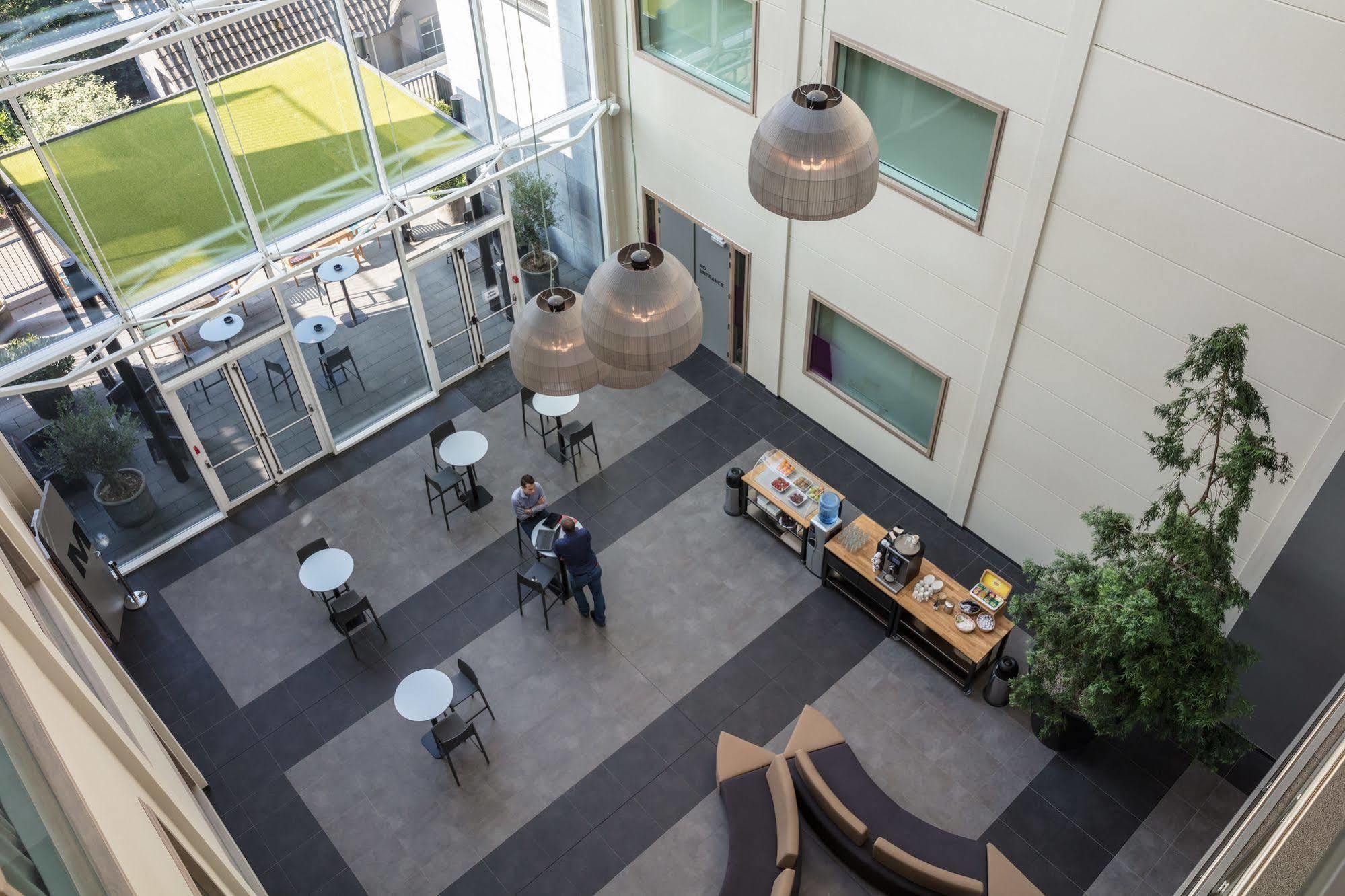 Mezzo Hotel & Business Beringen Exterior foto