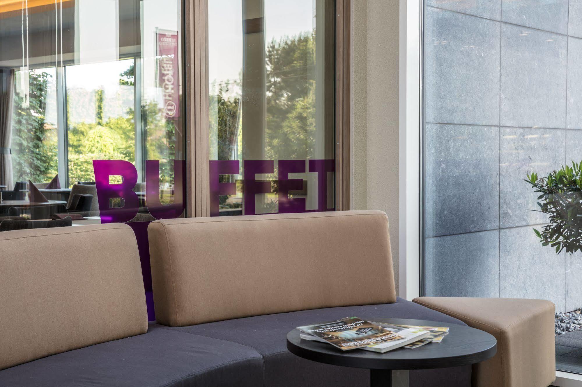 Mezzo Hotel & Business Beringen Exterior foto