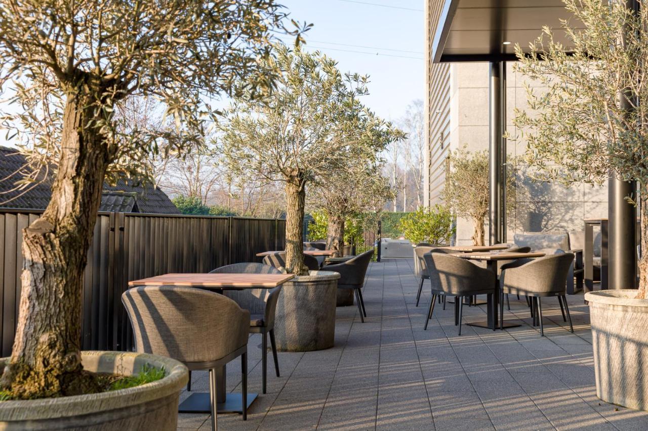 Mezzo Hotel & Business Beringen Exterior foto