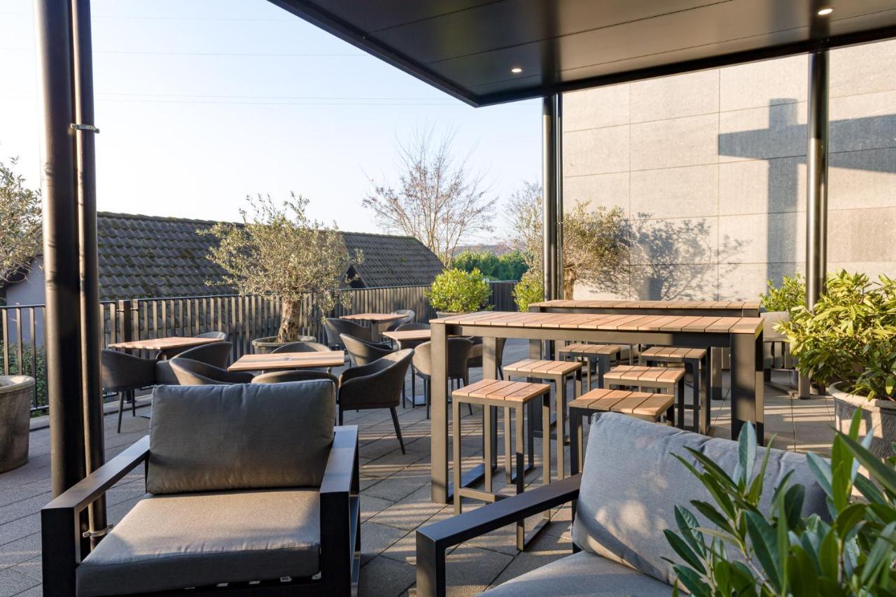 Mezzo Hotel & Business Beringen Exterior foto